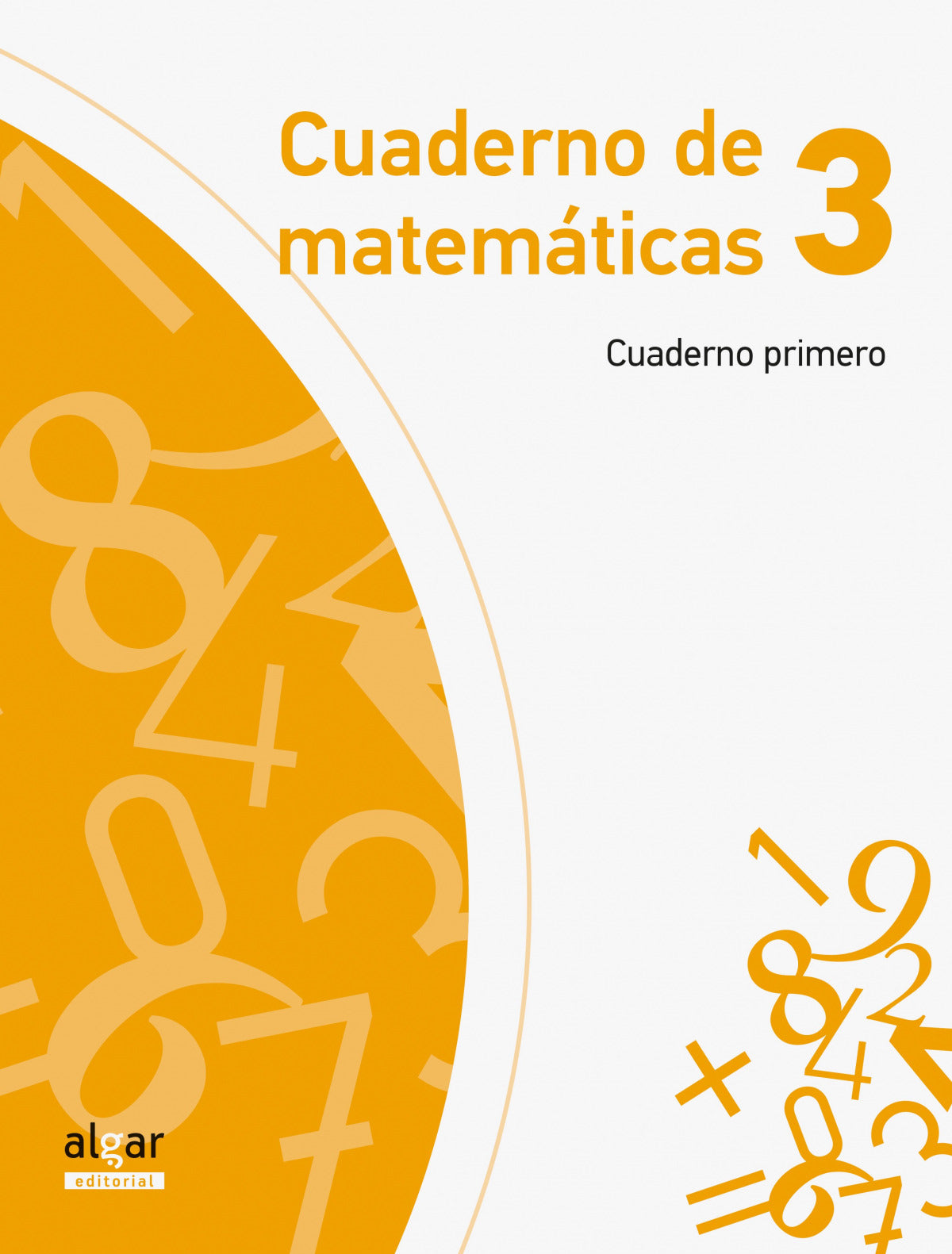 Cuaderno matematicas 1-3ºprimaria. Proyecto explora Imagen principal del producto
