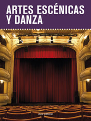 Artes escénicas y danza | Tomàs Motos Teruel | 9788498458350 (ALGAR TEXTO)