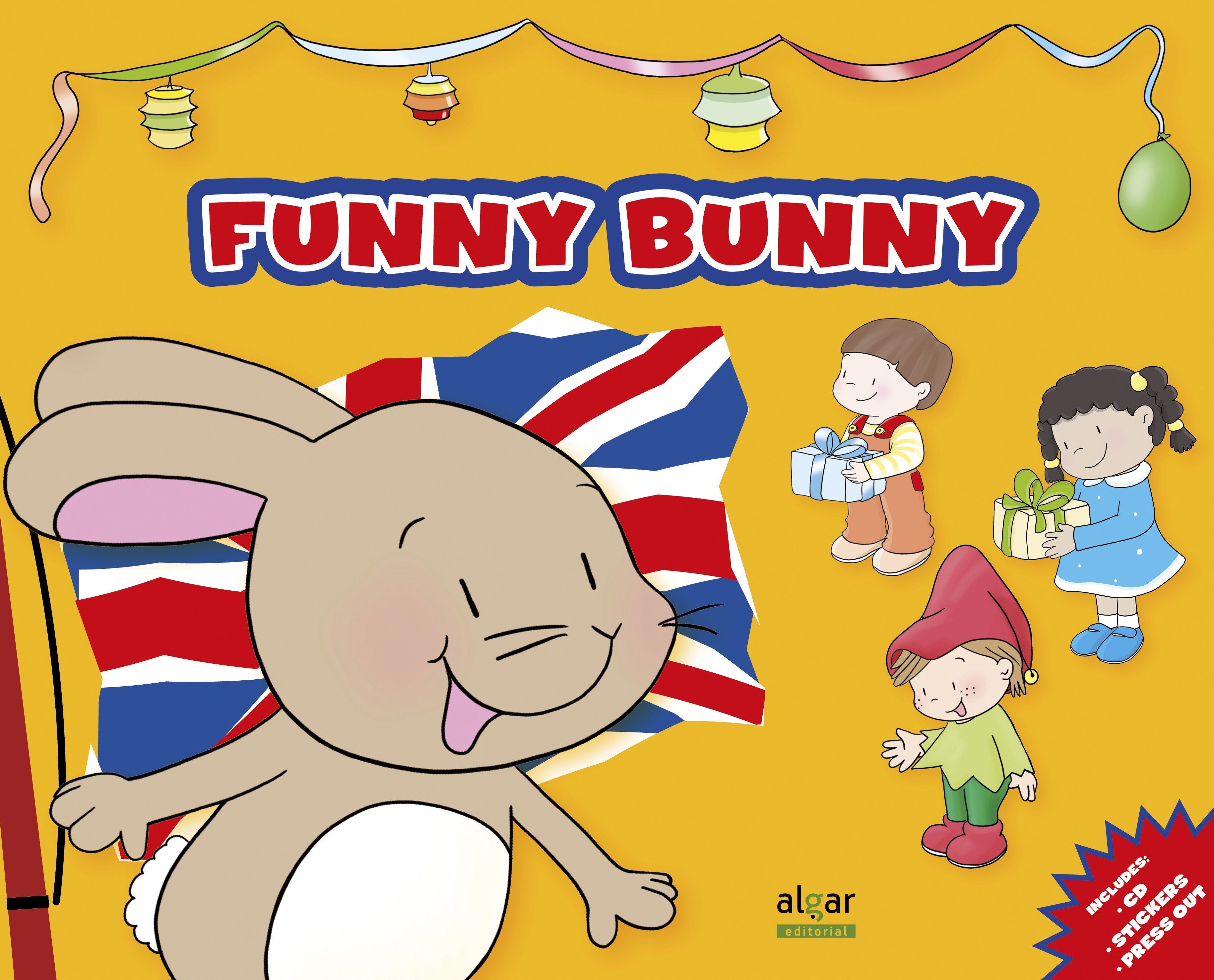 Funny Bunny 2añ-ei-la+cd