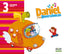 DANIEL Y DIVERSONICOS 3 AÑOS 2oTRIMESTRE | Varios Autores | 9788498459432 (Algar Texto)
