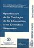 APORTACION DE LA TEOLOGIA DE LA LIBERACION A LOS DERECHOS HU - 9788498493788 Imagen principal del producto
