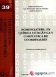 NOMENCLATURA CIENEXPE 39 - 9788498497083