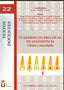 CUADERNO DE PRACTICAS EN ENDODONCIA - 9788498499810