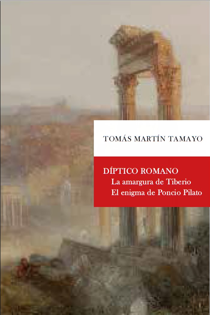 DIPTICO ROMANO - 9788498527360 Imagen principal del producto