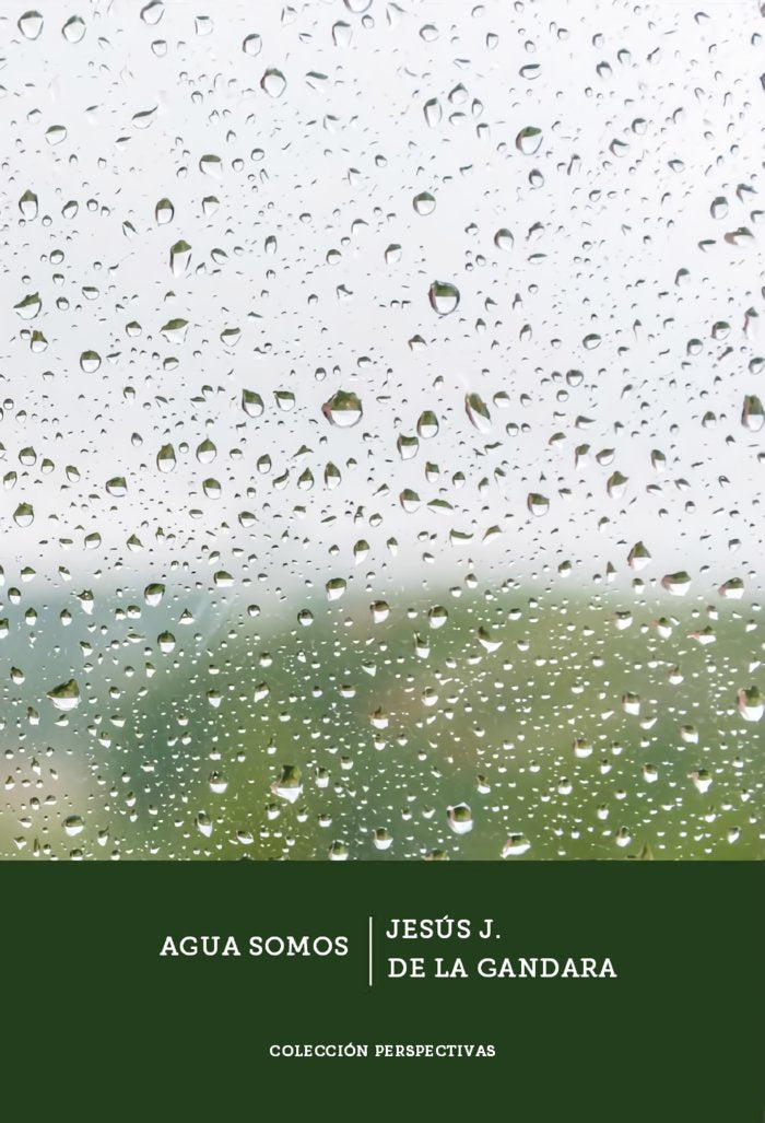 AGUA SOMOS - 9788498527452 Imagen principal del producto