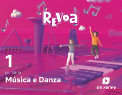 Música 1ºprimaria. Revoa. Galicia 2022