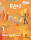 CIENCIAS SOCIAIS 1oEP GALICIA 22 REVOA | EQUIPO EDITORIAL XERME, , | 9788498548761 (Xerme Sm)