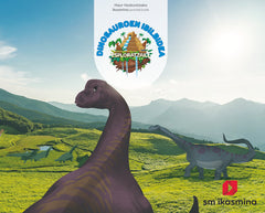 EXPLORA EI 4AÑOS PAIS VASCO 20 RUTA DINOSARUIO | AA,VV | 9788498557732 (Ikasmina Argitaletxea Sm)