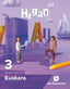 Euskara Lehen Hezkuntza 3º EP 22 Hegan (Ikasmina Argitaletxea Sm) - 9788498558555