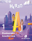 Koadernoa Euskara Lehen Hezkuntza 1º EP 22 Hegan (Ikasmina Argitaletxea Sm) - 9788498558579
