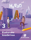 Cuad, Euskara 3º EP Euskera 22 Revuela (Ikasmina Argitaletxea Sm) - 9788498558586