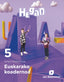 Koadernoa Euskara Lehen Hezkuntza 5º EP 22 Hegan (Ikasmina Argitaletxea Sm) - 9788498558593