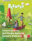 Conocimiento del Medio 4º Primaria. Revuela 2023 (Sm) - 9788498561104