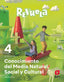 Conocimiento Medio Natural Social y Cultural 4º EP 23 (Sm) - 9788498561111