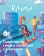 Cuaderno de Lengua Castellana y Literatura. 6 Primaria. Revuela | Varios autores | 9788498561845 (Sm)
