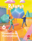 Cuaderno Matemáticas 6º Primaria. Revuela 2023 (Sm) - 9788498562170