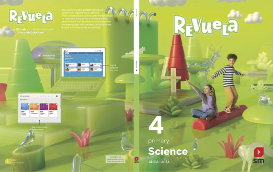 ✅ SCIENCE 4º EDUCACION PRIMARIA ED 2023 MEC (edición en inglés) VV.AA. EDICIONES SM - 9788498562880 Imagen principal del producto