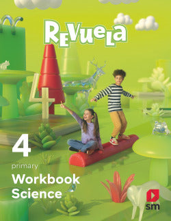 4PRI Science Workbook 2023 (Sm) - 9788498562903