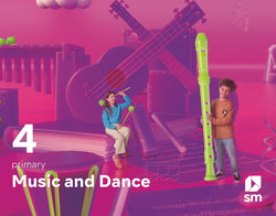 Music and Dance. 4 Primary. Revuela (Sm) - 9788498562934