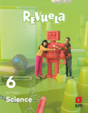 ✅ SCIENCE 6º EDUCACION PRIMARIA ED 2023 MEC (edición en inglés) VV.AA. EDICIONES SM - 9788498563016