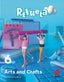Arts & Crafts 6º EP Murcia Revuela 23 (Sm) - 9788498563078