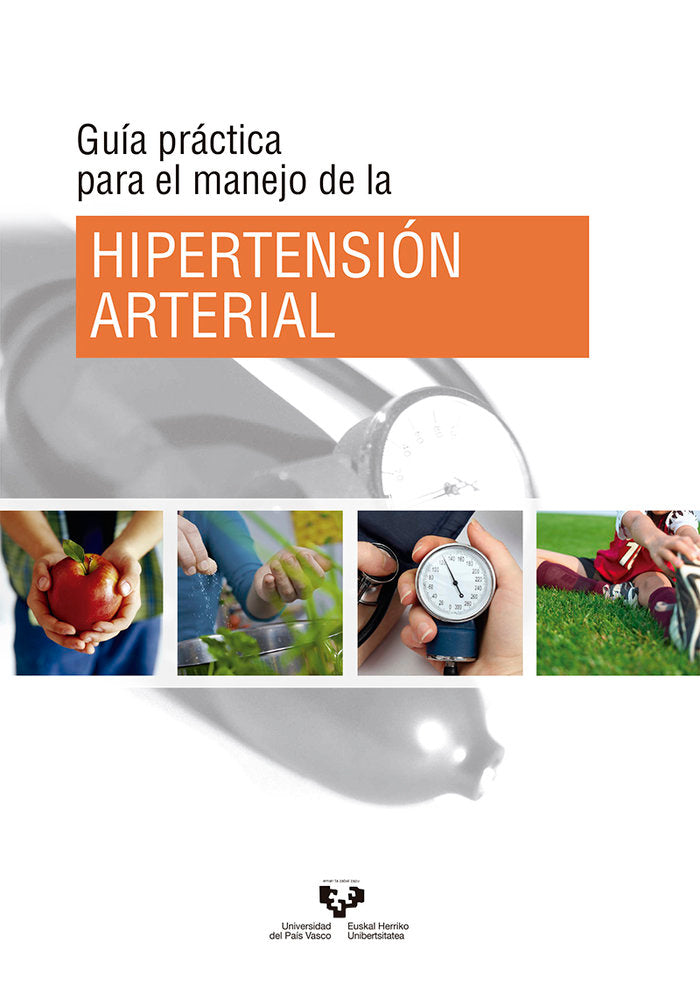 GUIA PRACTICA PARA EL MANEJO DE LA HIPERTENSION ARTERIAL - 9788498609820 Imagen principal del producto