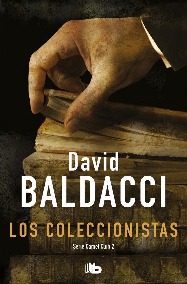 COLECCIONISTASLOS ZB - 9788498721713 Imagen principal del producto