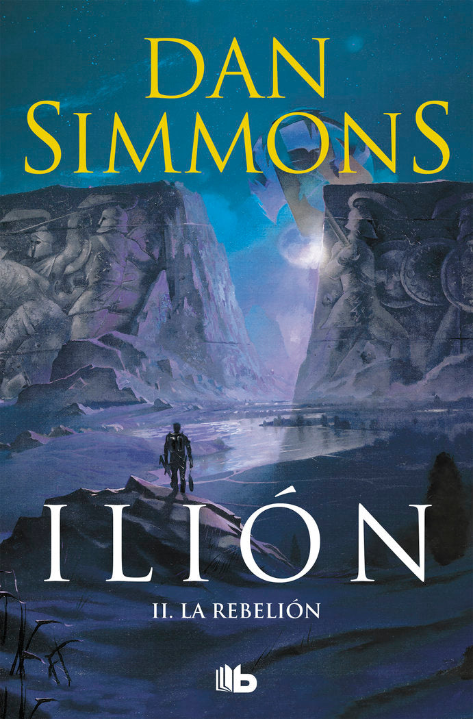ILION II LA REBELION ZB | Simmons,dan | 9788498722796 (Zeta) Imagen principal del producto
