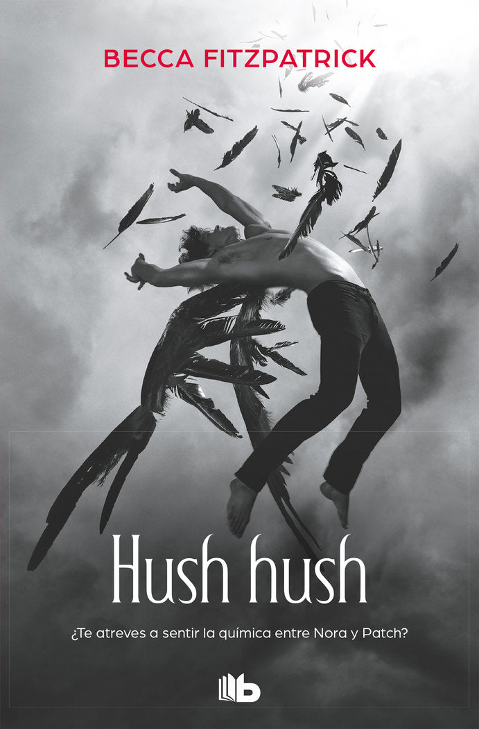 HUSH HUSH I | Fitzpatrick,becca | 9788498729320 (B de bolsillo) Imagen principal del producto