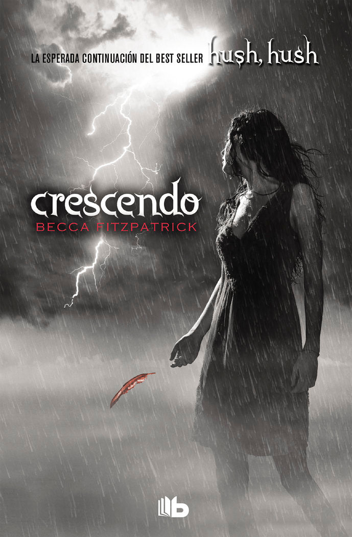 HUSH HUSH II CRESCENDO | Fitzpatrick,becca | 9788498729337 (B de bolsillo) Imagen principal del producto