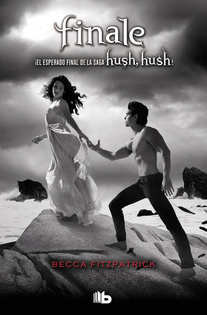 HUSH HUSH IV FINALE | Fitzpatrick,becca | 9788498729351 (B de bolsillo) Imagen principal del producto