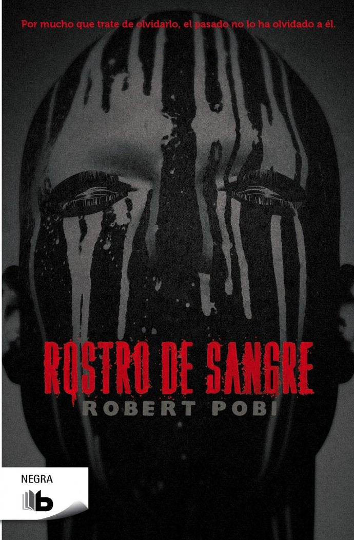 ROSTRO DE SANGRE - 9788498729900