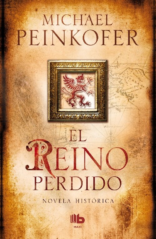 REINO PERDIDOEL - 9788498729955 Imagen principal del producto