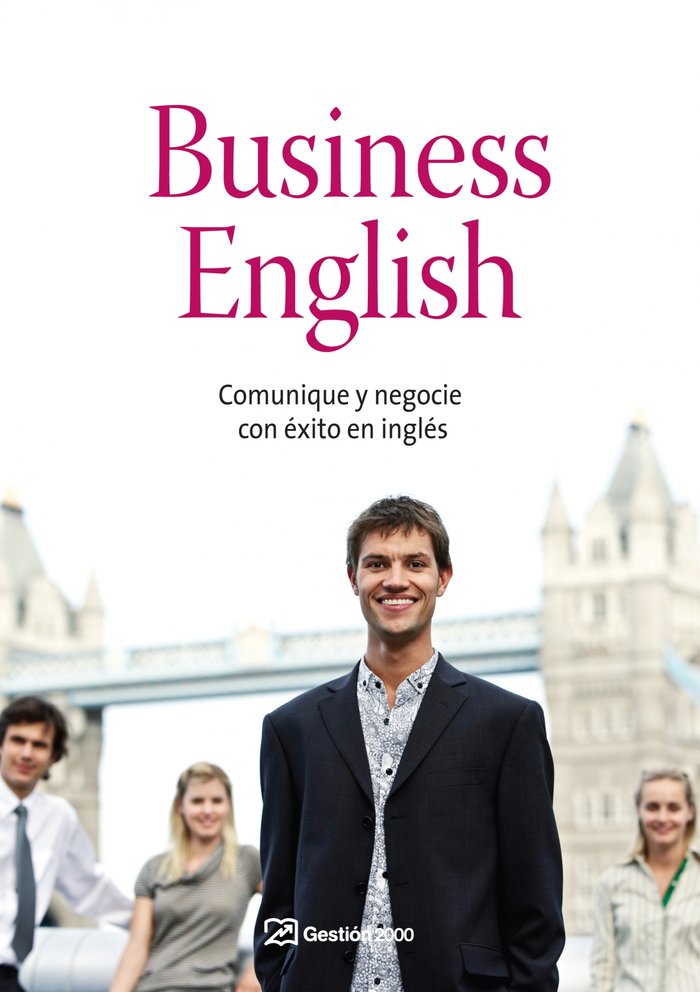 BUSINESS ENGLISH | AA,VV | GESTION 2000 | 9788498750324 Imagen principal del producto