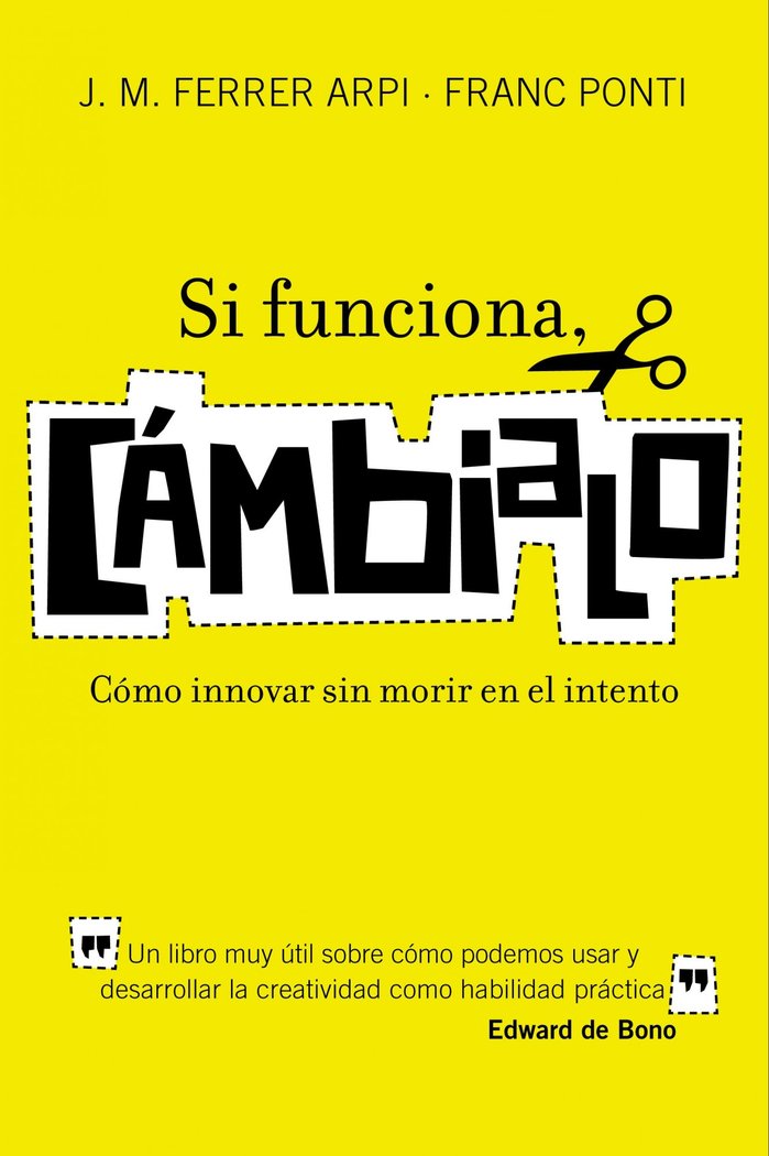 SI FUNCIONA CAMBIALO - 9788498750652