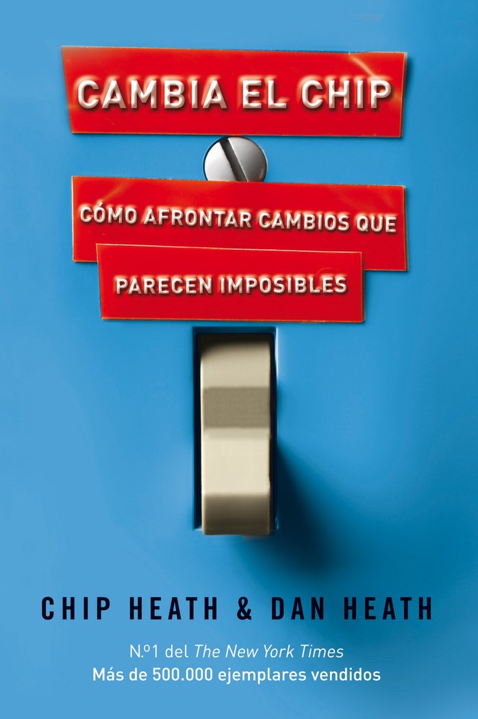CAMBIA EL CHIP - 9788498750867