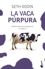 VACA PURPURA,LA | GODIN,SETH | BOOKET | 9788498750874