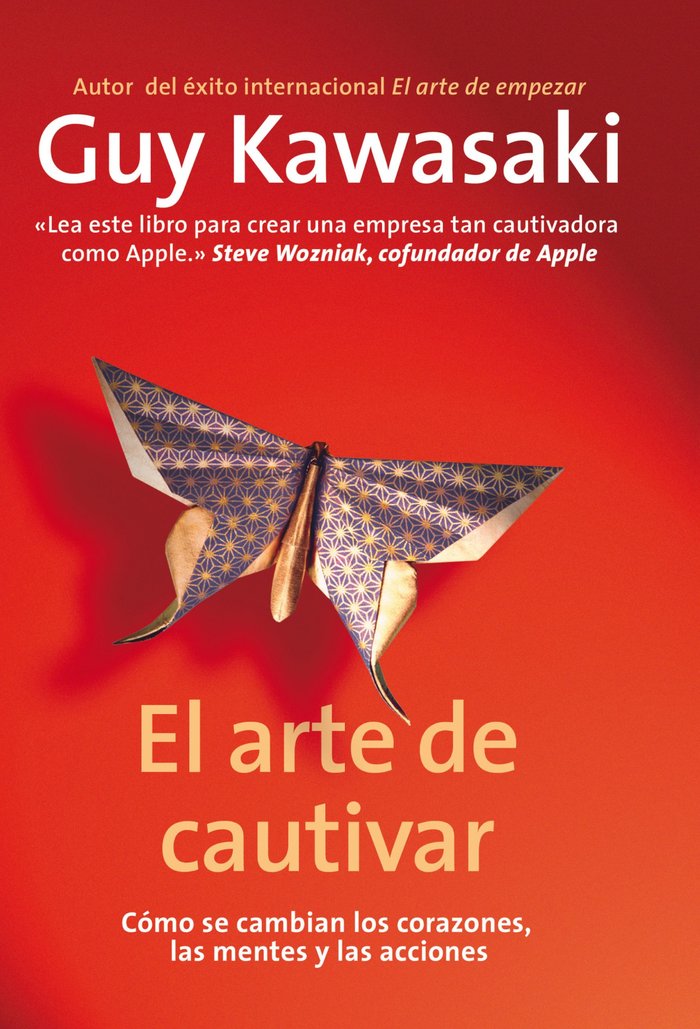 ARTE DE CAUTIVAR,EL | KAWASAKI,GUY | GESTION 2000 | 9788498751666