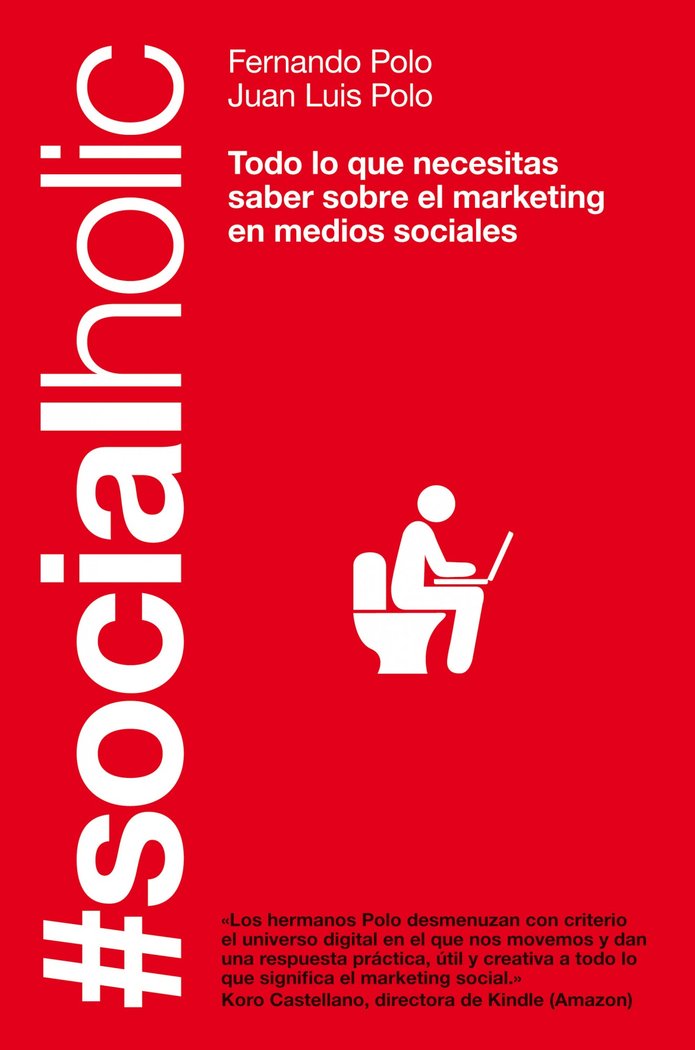 SOCIALHOLIC - 9788498751918