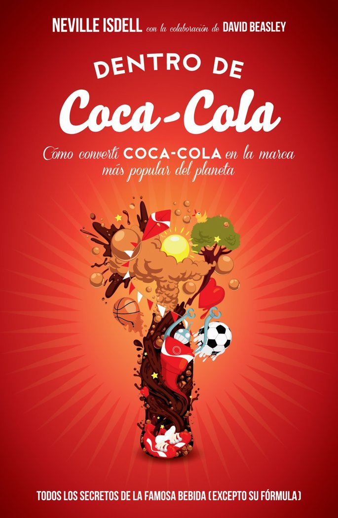 DENTRO DE COCA COLA - 9788498752403