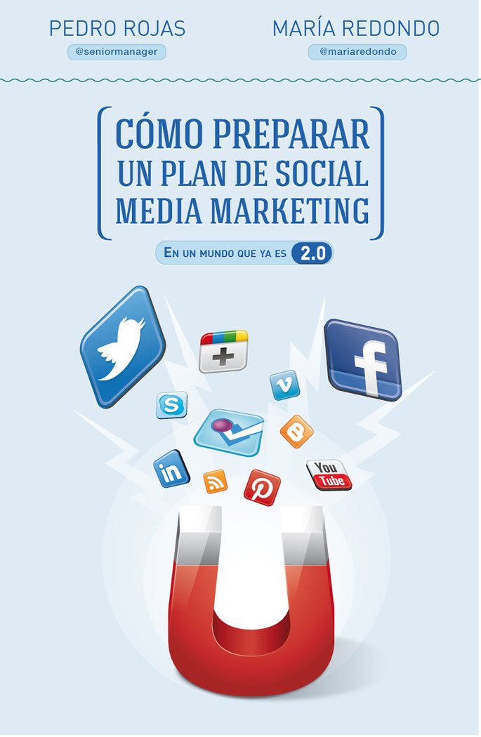 COMO PREPARAR UN PLAN DE SOCIAL MEDIA MARKETING - 9788498752632 Imagen principal del producto
