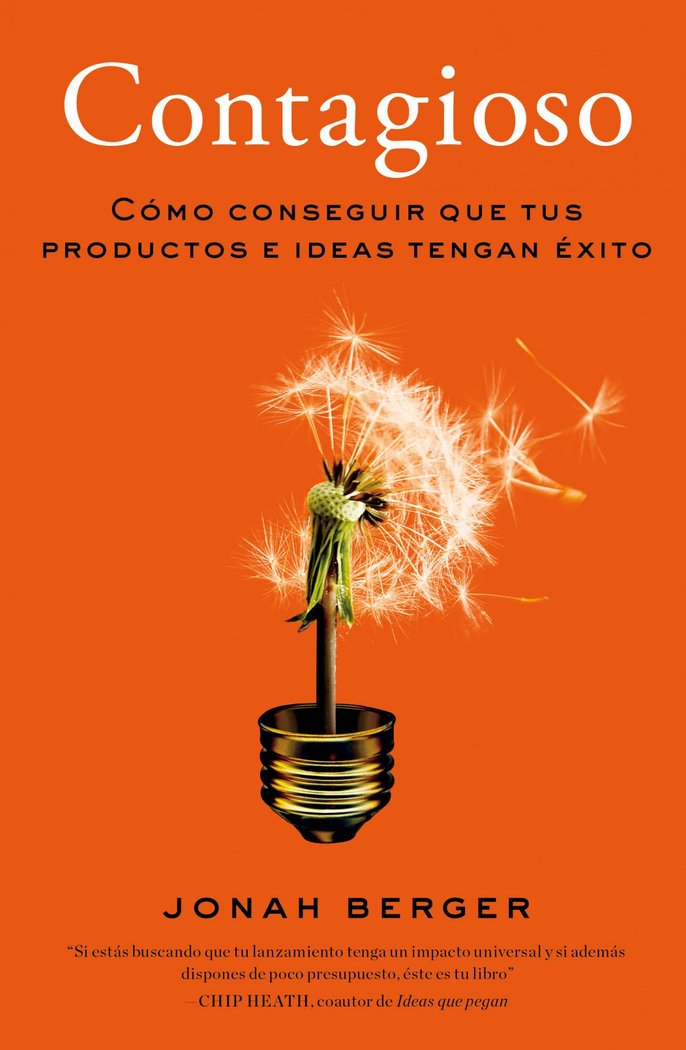 CONTAGIOSO - 9788498753233 Imagen principal del producto