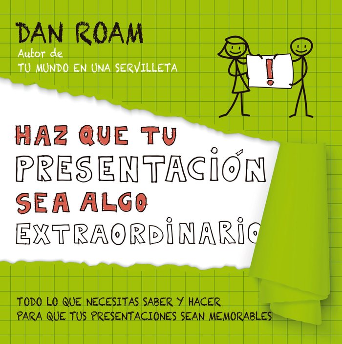 HAZ QUE TU PRESENTACION SEA ALGO EXTRAORDINARIO - 9788498753837