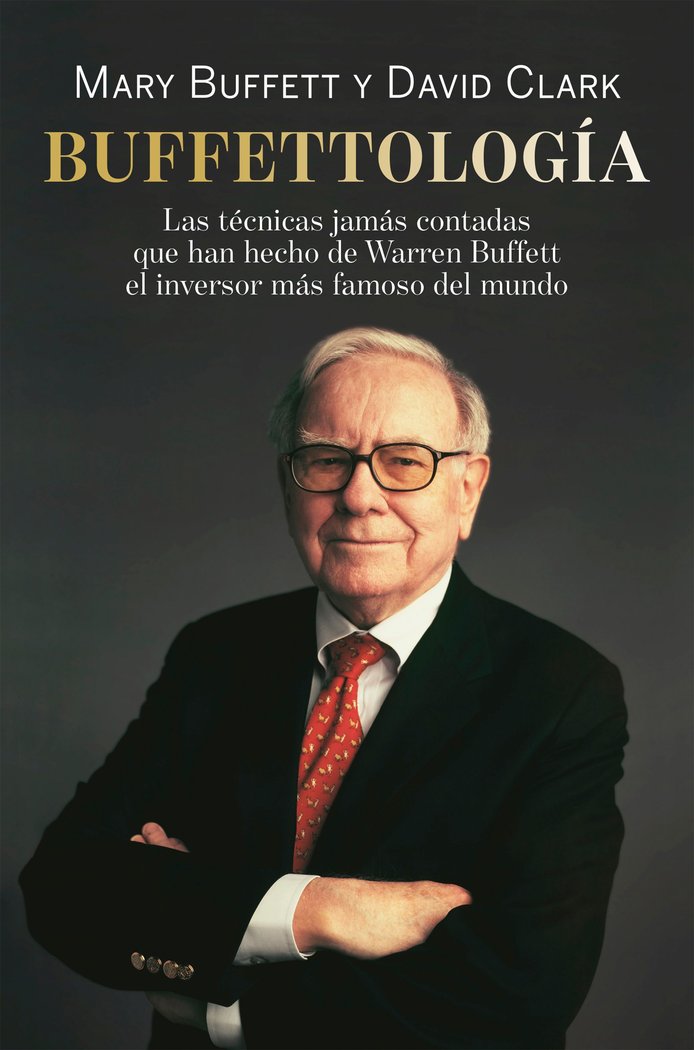 BUFFETTOLOGIA | MARY BUFFETT, DAVI | GESTION 2000 | 9788498754087 Imagen principal del producto