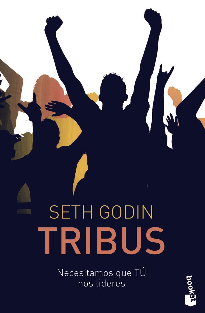 TRIBUS | GODIN, SETH | BOOKET | 9788498754681 Imagen principal del producto