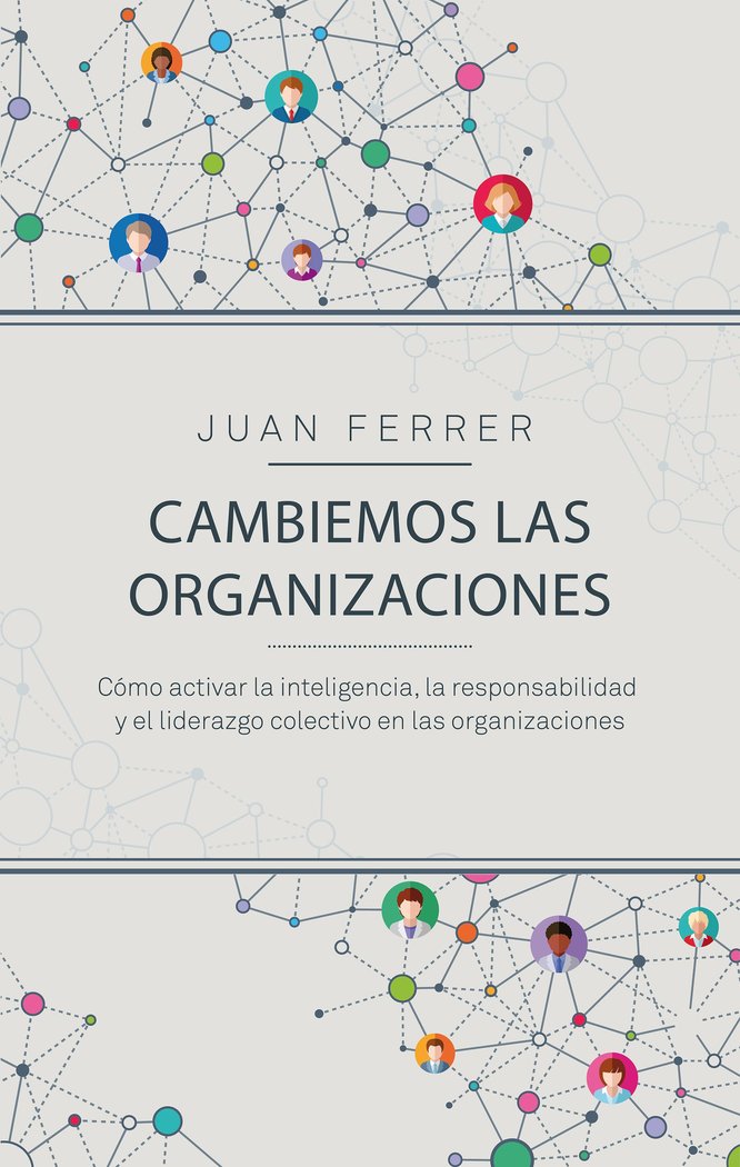 CAMBIEMOS LAS ORGANIZACIONES - 9788498754735