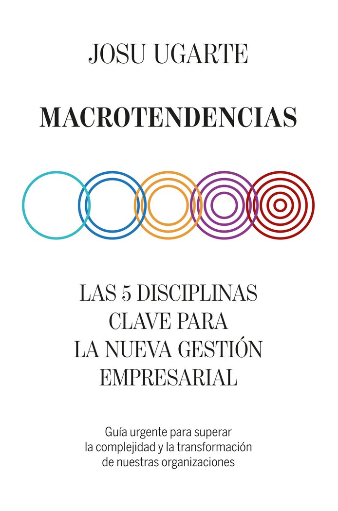 MACROTENDENCIAS - 9788498755169