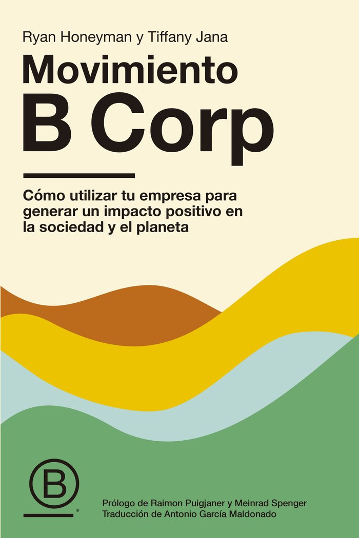 MOVIMIENTO B CORP - 9788498755343
