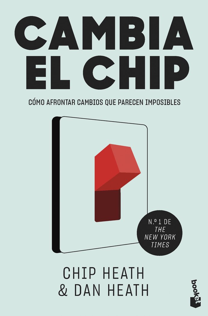 CAMBIA EL CHIP - 9788498755411 Imagen principal del producto