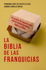 LA BIBLIA DE LAS FRANQUICIAS - 9788498755572